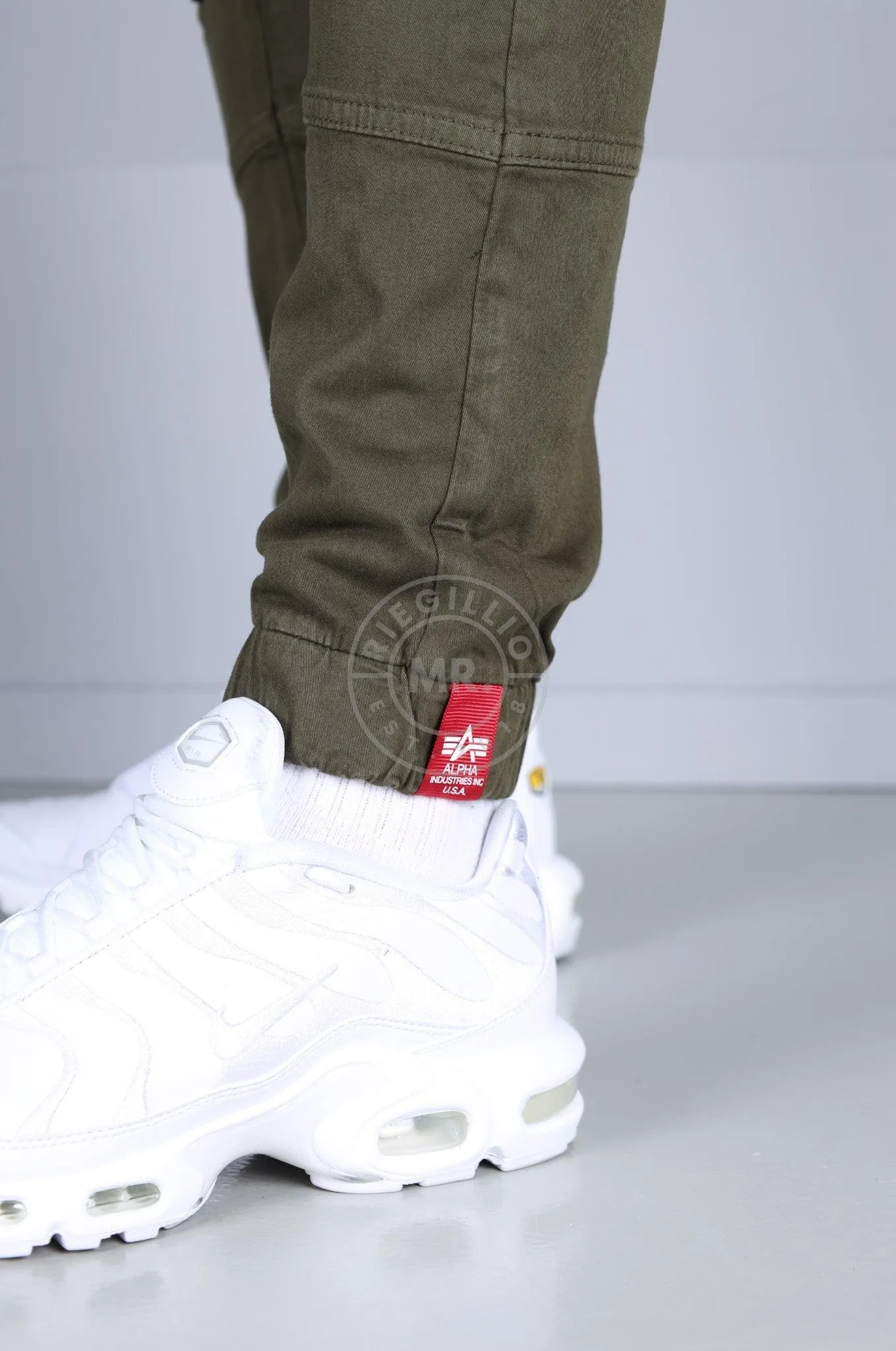 Alpha Industries Combat Pant LW - Dark Olive
