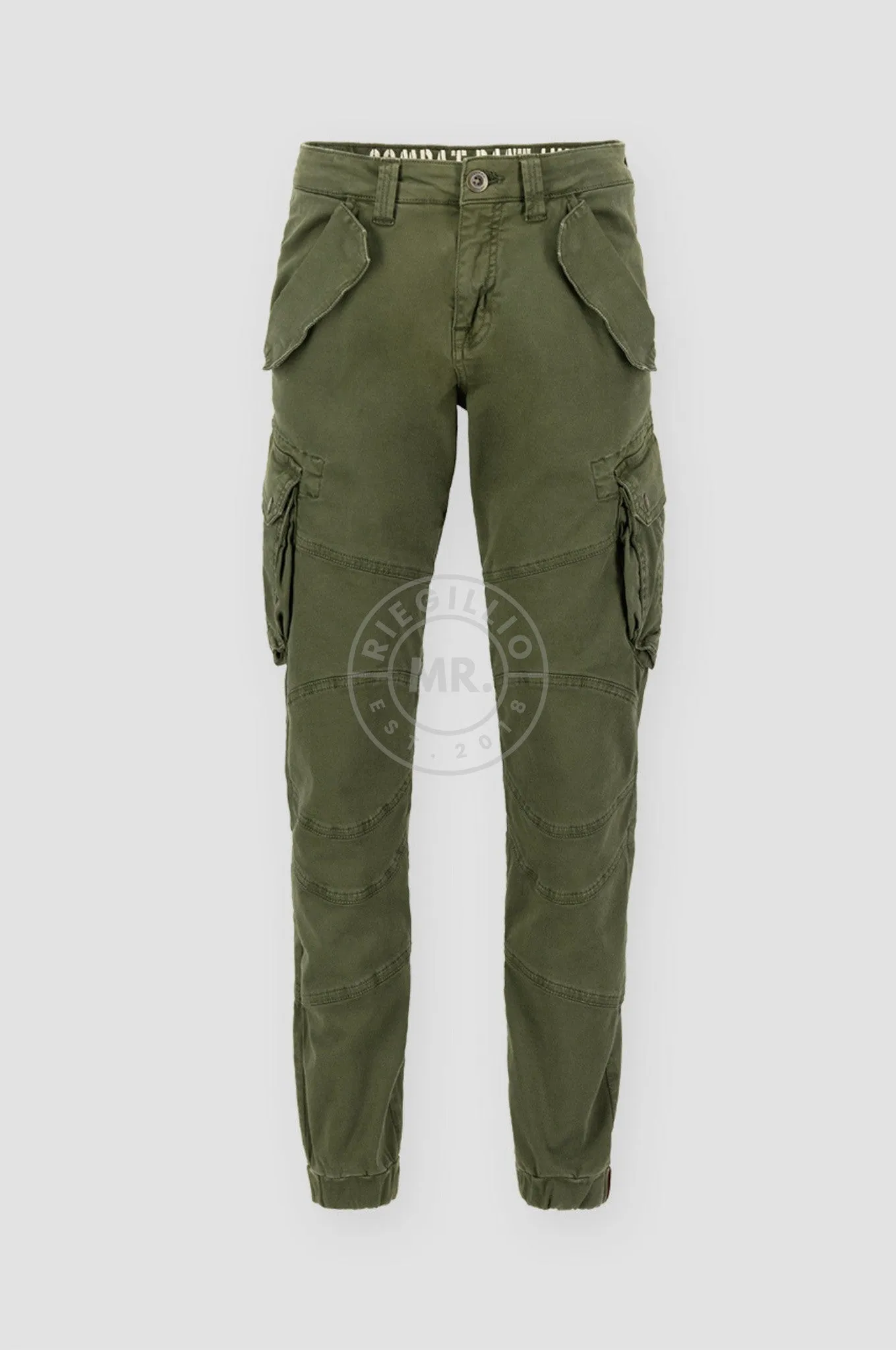 Alpha Industries Combat Pant LW - Dark Olive