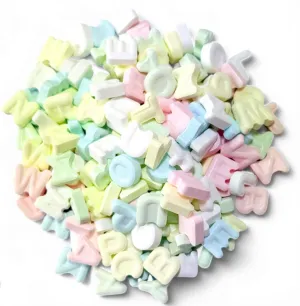 Cander ABC Candy Alphabet Letters - 2.5kg