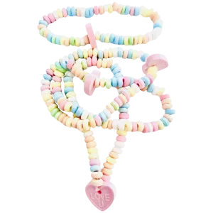 Cander Candy Necklaces 25g - 100 Count - 2.5kg