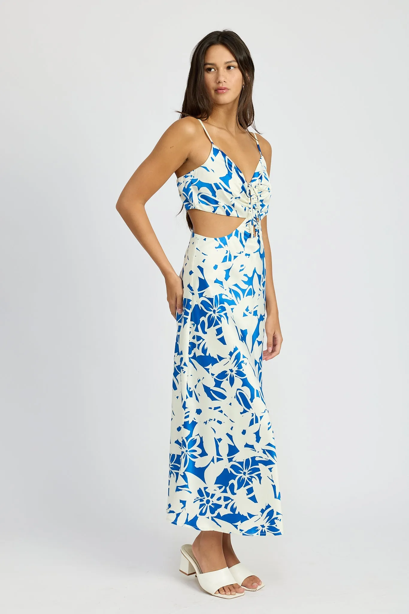 Cora Midi Dress