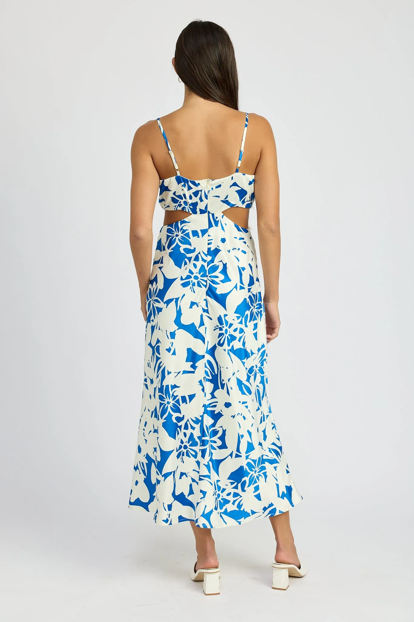 Cora Midi Dress