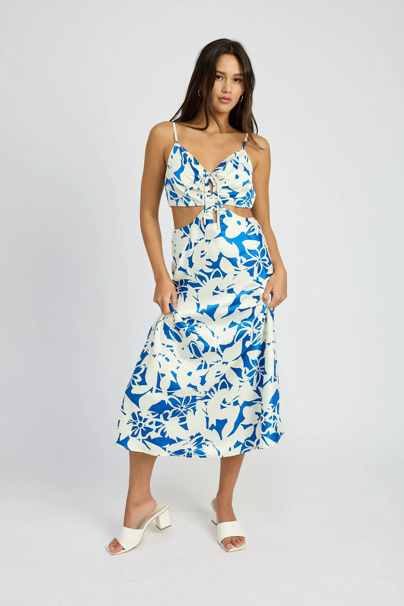 Cora Midi Dress
