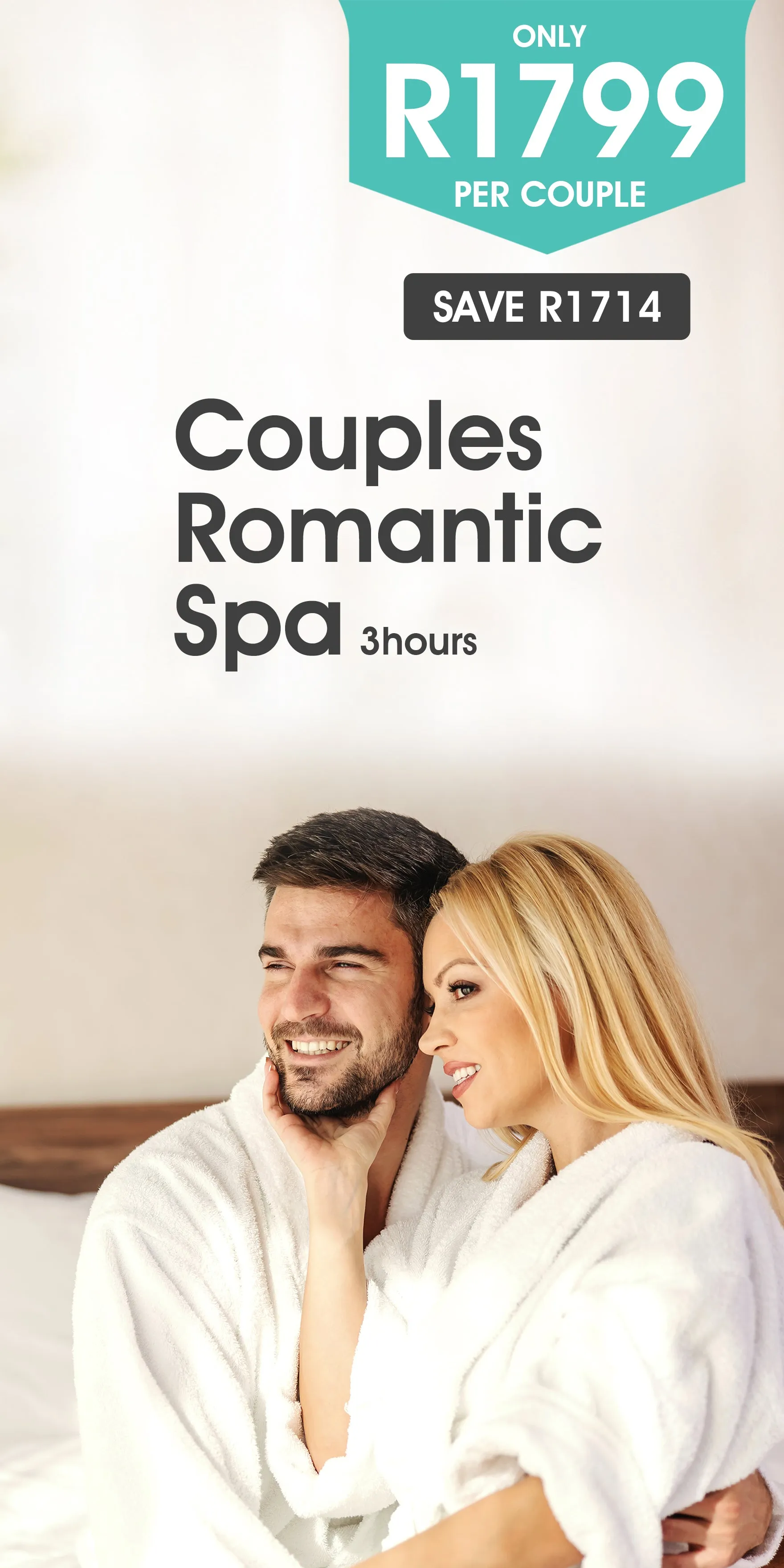Couples Romantic Spa