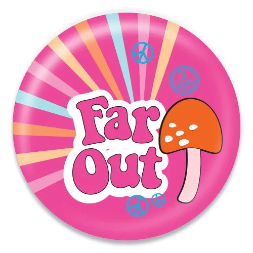 Far Out Mushroom