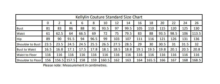 JASMINE | Kellylin Couture