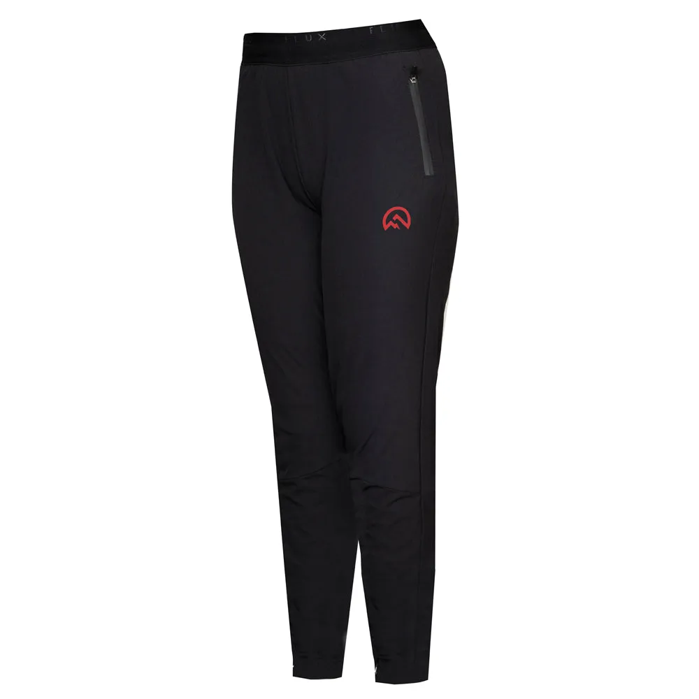 Junior Versatility Pants  - Black/Red/Grey