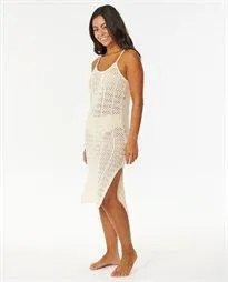 Pacific Dreams Crochet Dress