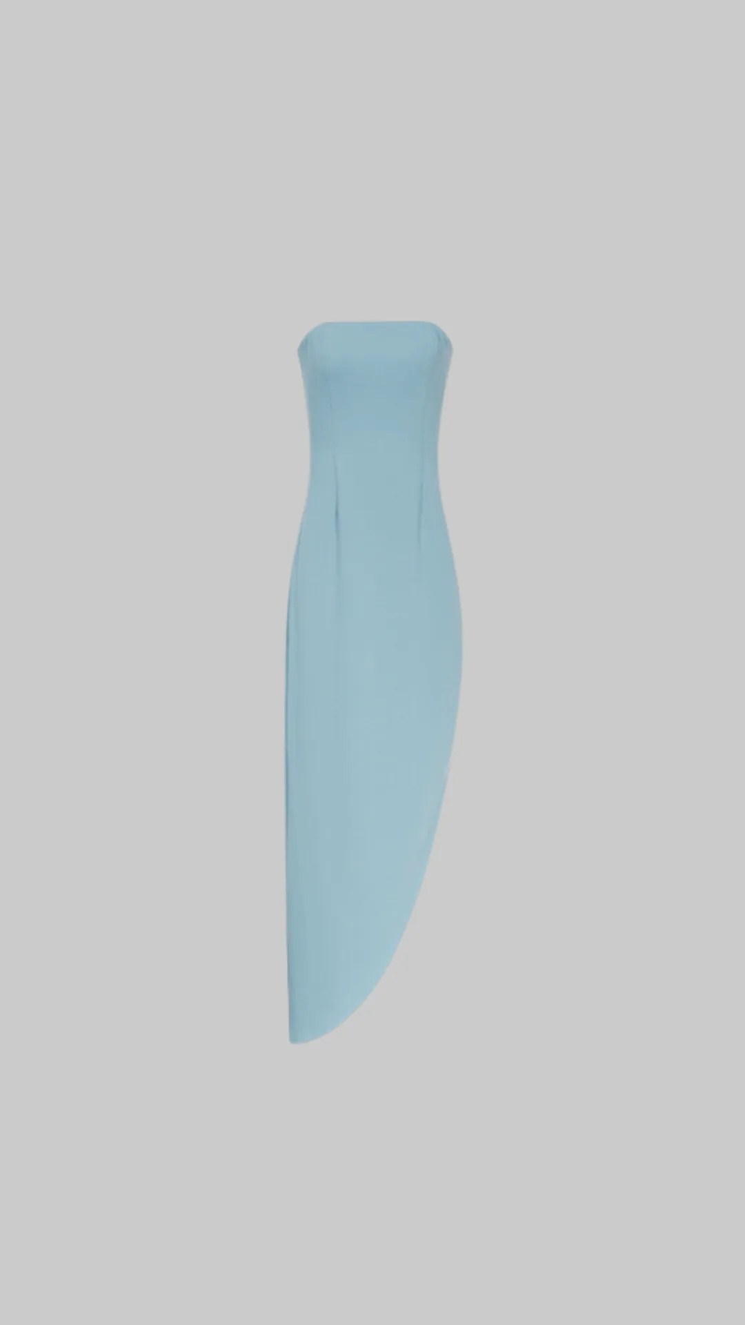 Rima Dress - Blue