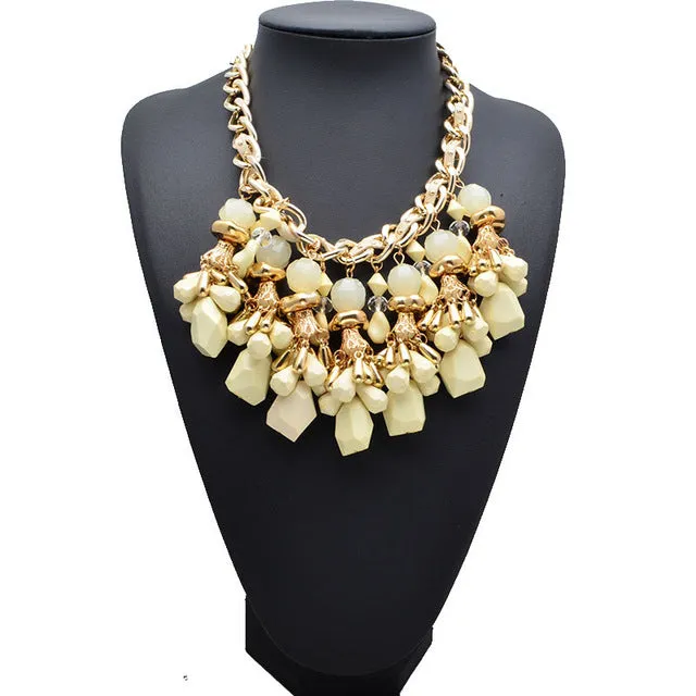 Romantic Choker Necklace