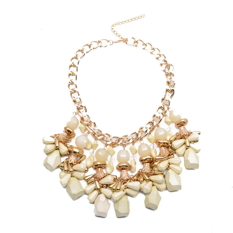 Romantic Choker Necklace