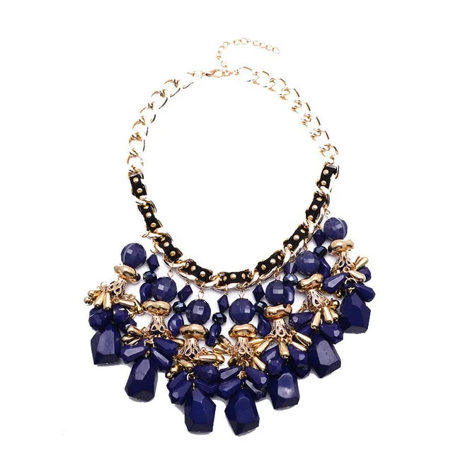 Romantic Choker Necklace