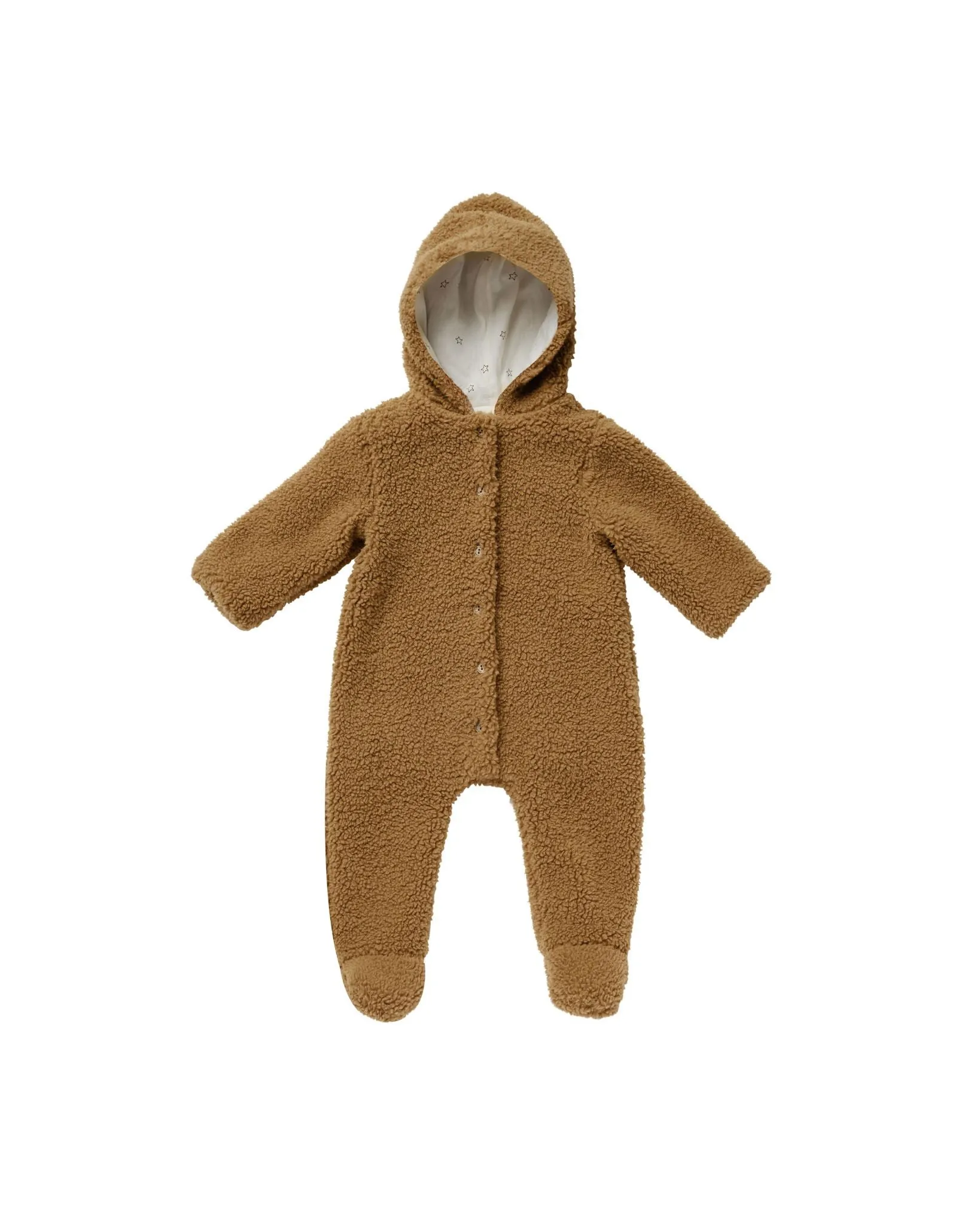 Rylee   Cru Bear Suit || Brass