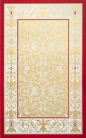 The Victorian Romantic Tarot GOLD limited edition.