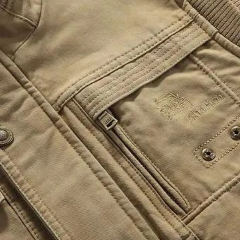 Travero - Multi-pocket Heren Bodywarmer