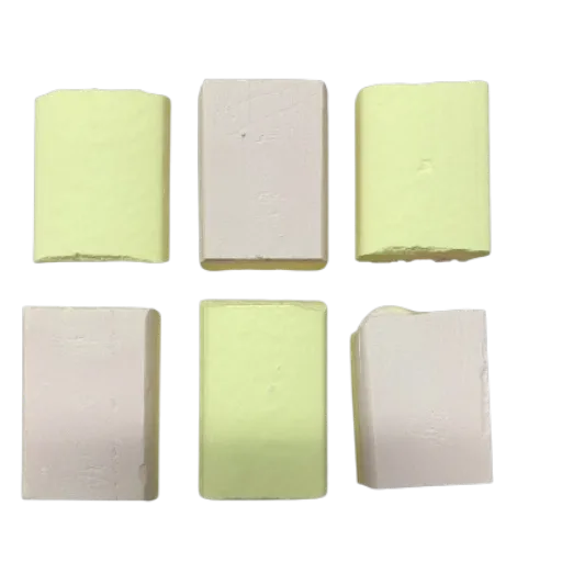 Van-Vliet Vanilla Sherbet Blocks - 200 Count