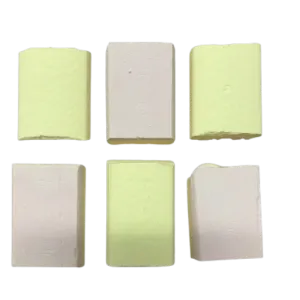 Van-Vliet Vanilla Sherbet Blocks - 200 Count